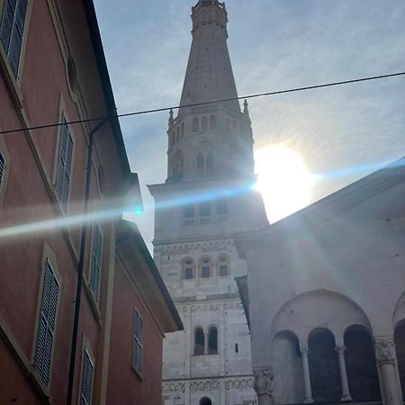 شقة Duomo 12 مودينا المظهر الخارجي الصورة