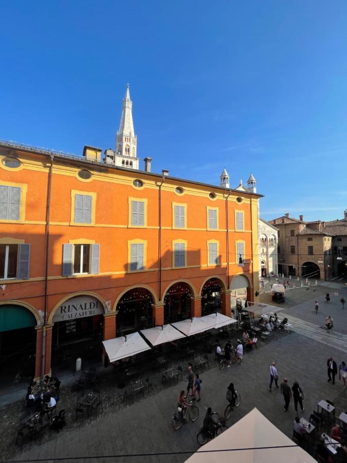 شقة Duomo 12 مودينا المظهر الخارجي الصورة