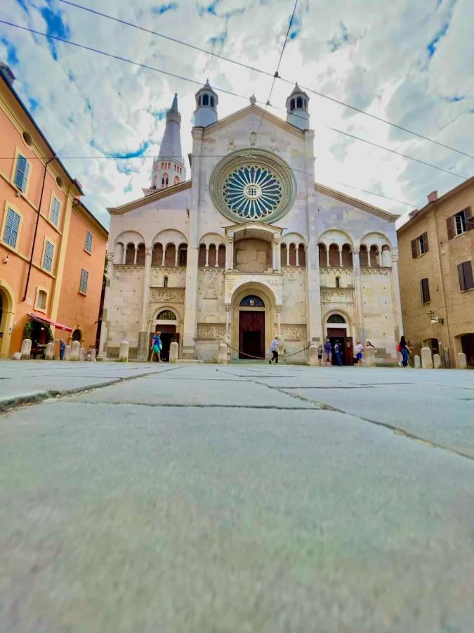 شقة Duomo 12 مودينا المظهر الخارجي الصورة