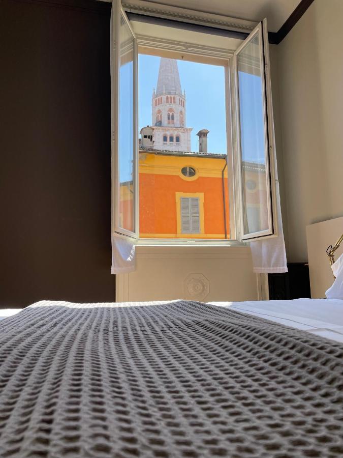 شقة Duomo 12 مودينا المظهر الخارجي الصورة