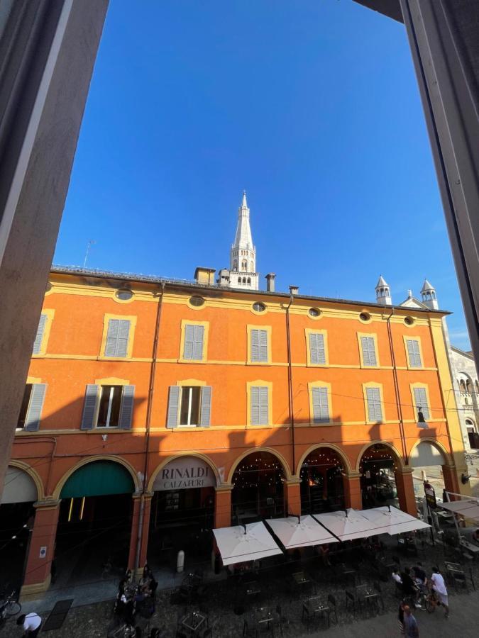 شقة Duomo 12 مودينا المظهر الخارجي الصورة