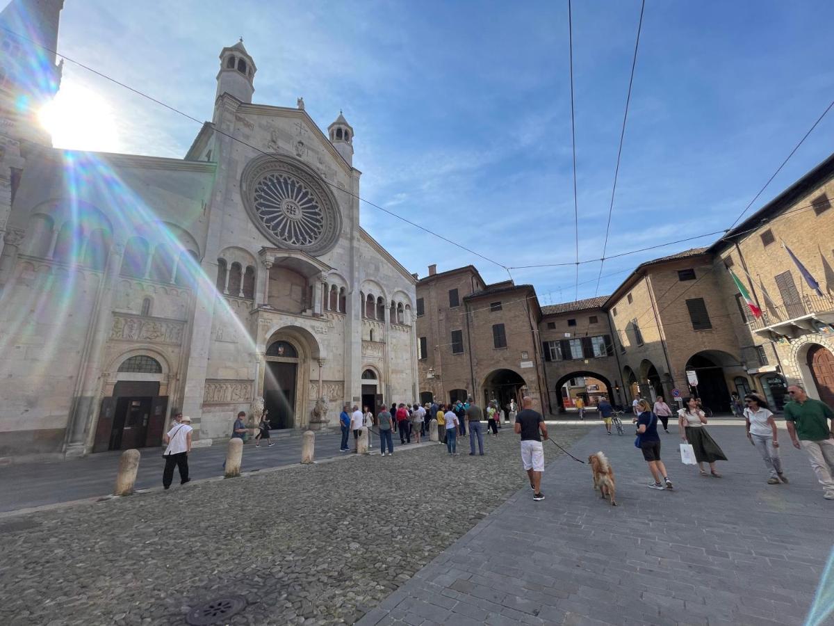 شقة Duomo 12 مودينا المظهر الخارجي الصورة